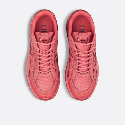 Men's Dior x Stone Island B30 Red Sneakers