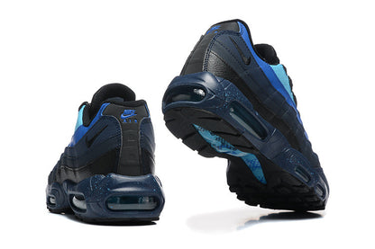 Men's Nike x Stash Air Max 95 ‘Obsidian Black' Shoes