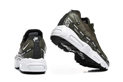 Men's Nike Air Max 95 Olive Shoes