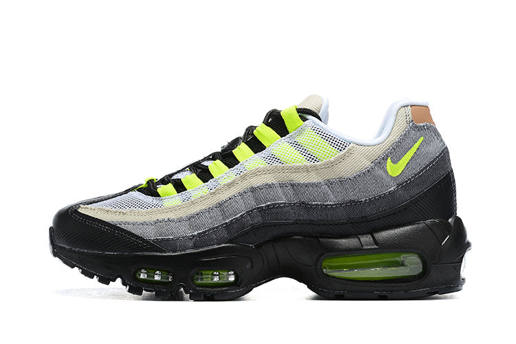 Men's Nike Denham x Air Max 95 ‘Volt' Shoes