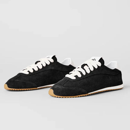 Men's ALO Sunset Black Sneaker