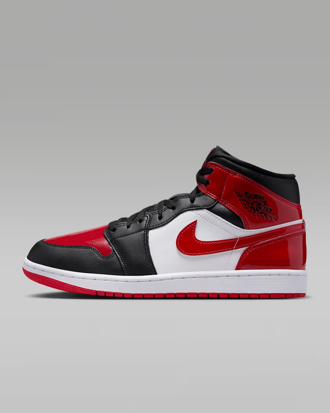 Men's Air Jordan 1 High 'Varsity Red’ Shoes