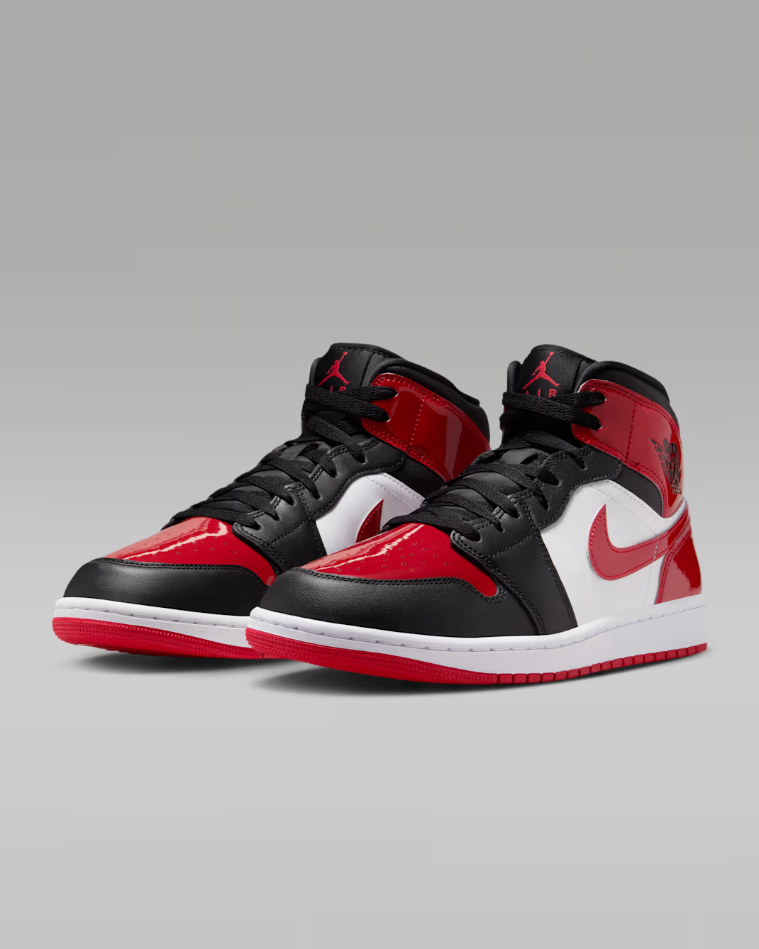 Men's Air Jordan 1 High 'Varsity Red’ Shoes