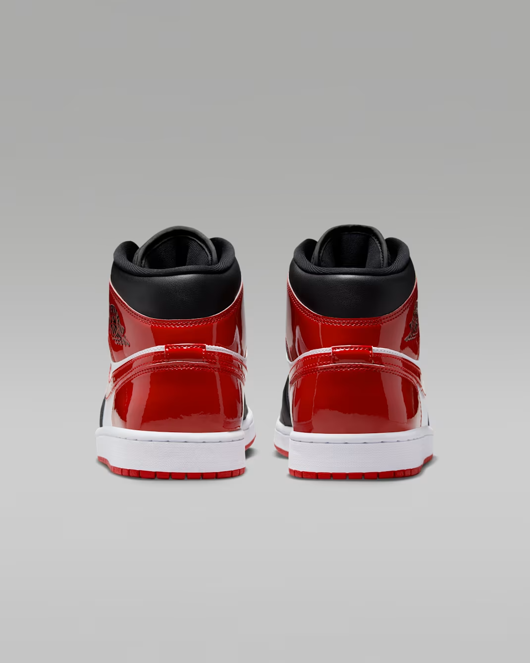 Men's Air Jordan 1 High 'Varsity Red’ Shoes