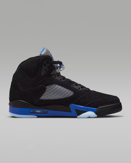 Men's Nike Air Jordan 5 Retro Racer Blue Shoes
