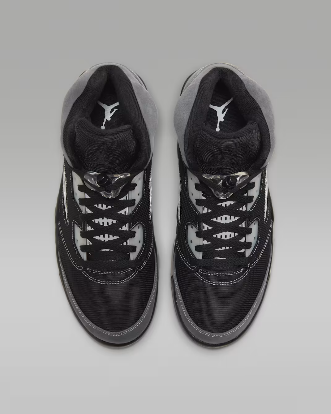 Men's Nike Air Jordan 5 Retro Anthracite Shoes