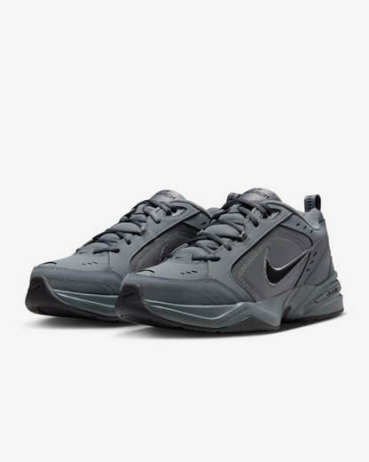 Men's Air Monarch 4 Dark Grey Shoes