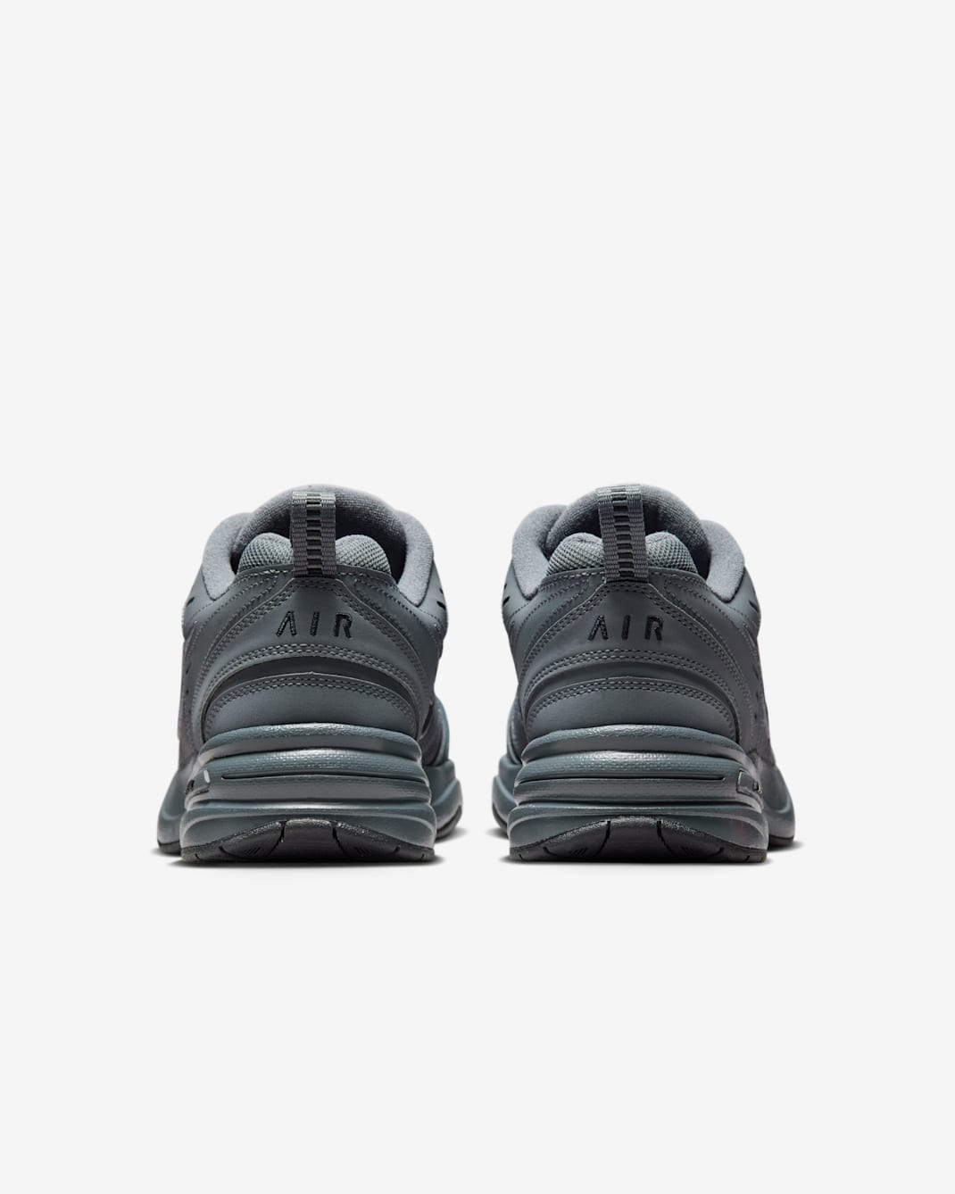 Men's Air Monarch 4 Dark Grey Shoes