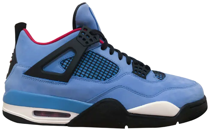 Men's Air Jordan 4  'Cactus Jack'' Shoes
