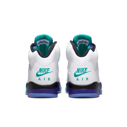 Men's Nike Air Jordan 5 Retro Fresh Prince Shoes