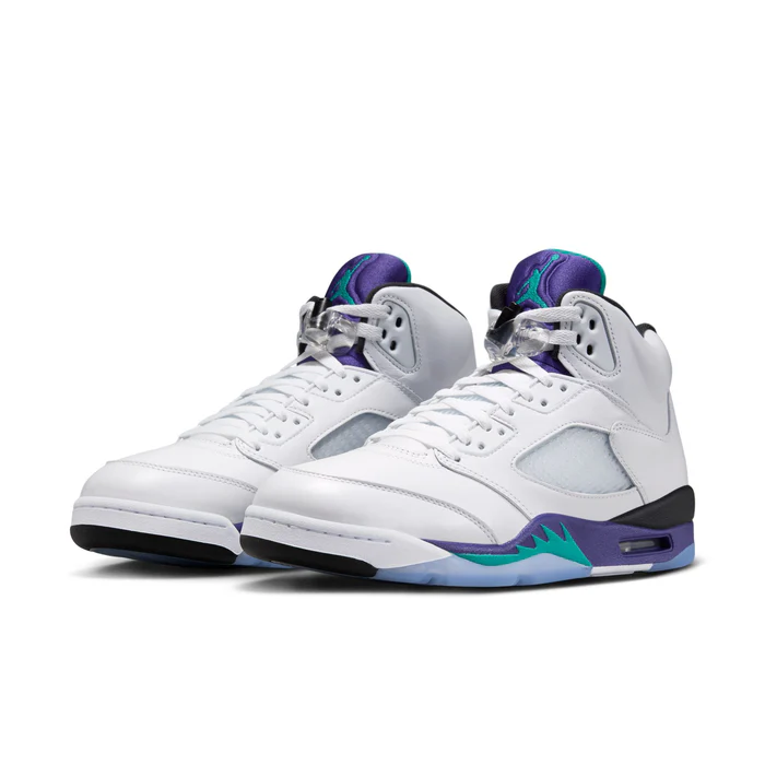 Men's Nike Air Jordan 5 Retro Fresh Prince Shoes