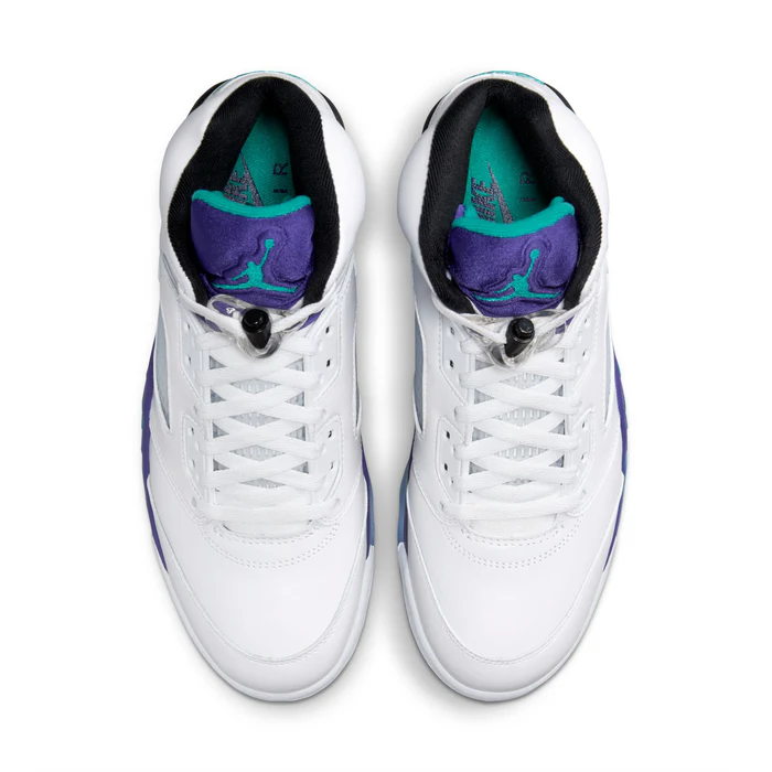 Men's Nike Air Jordan 5 Retro Fresh Prince Shoes