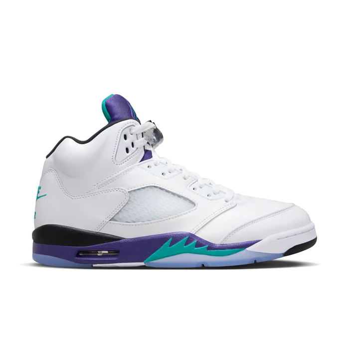 Men's Nike Air Jordan 5 Retro Fresh Prince Shoes