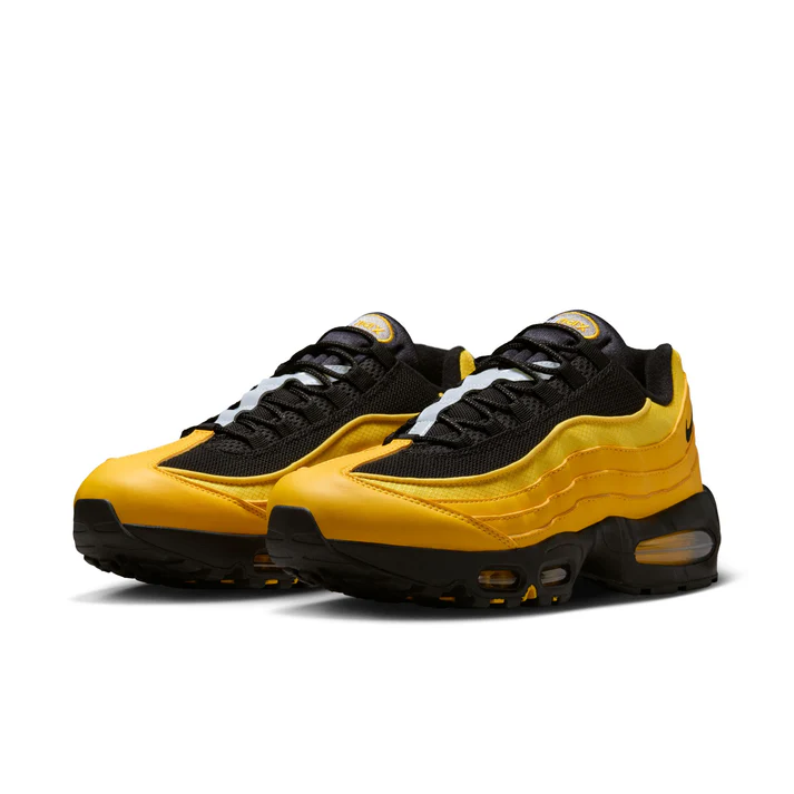 Men's  Nike Air Max 95 Varsity Maize Shoes