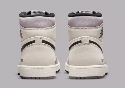 Men's Air Jordan 1 High 'Light Bone’ Shoes