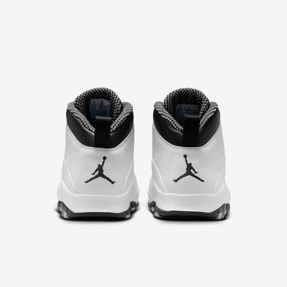 Men's Air Jordan 10 'Steel' Shoes