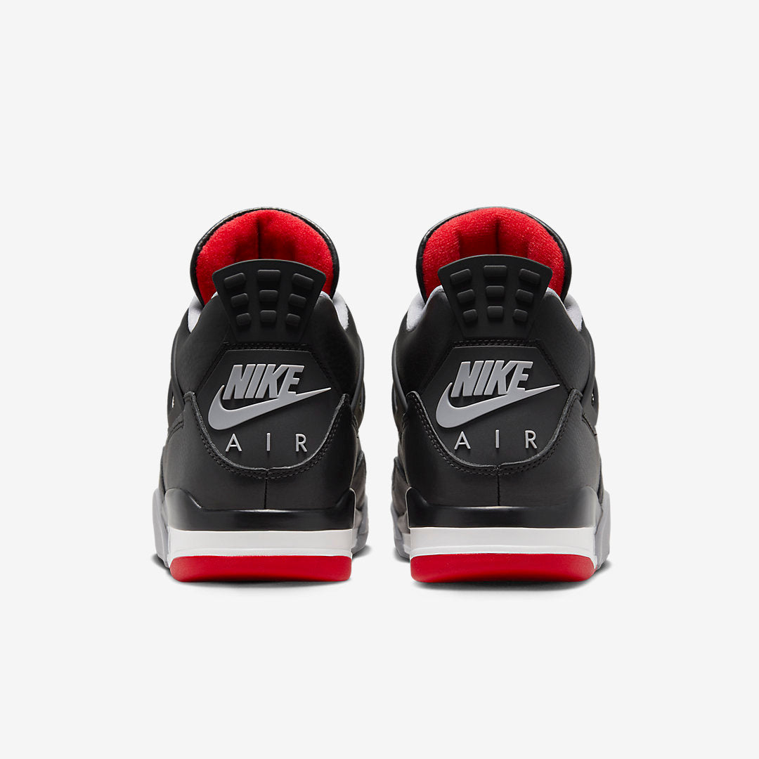 Men's Air Jordan 4  'Bred' Shoes