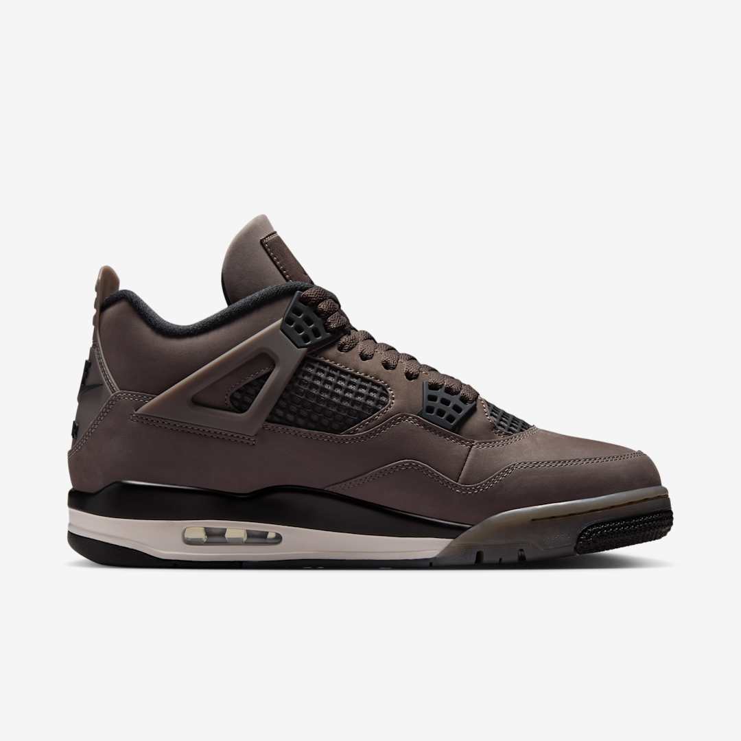 Men's Air Jordan 4  'Cave Stone' Shoes