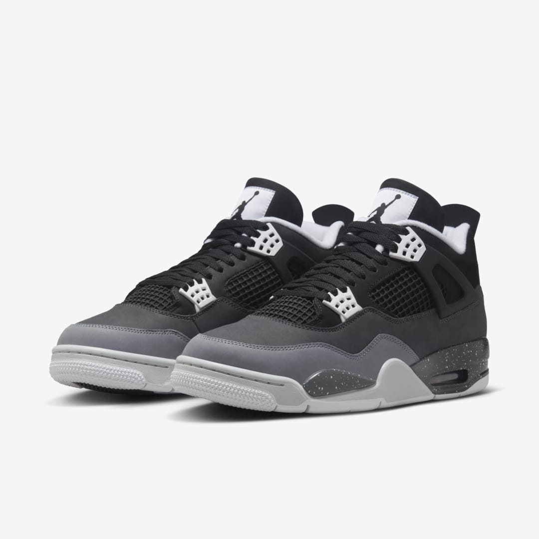 Men's Air Jordan 4  'Fear' Shoes