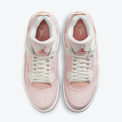 Men's Air Jordan 4  'Apricot Agate' Shoes