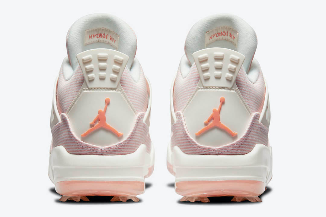 Men's Air Jordan 4  'Apricot Agate' Shoes