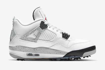 Men's  Air Jordan 4 'White Cement' Shoes