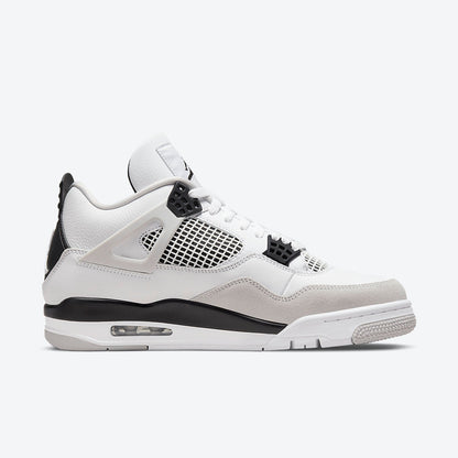 Men's Air Jordan 4 'Military Black' Shoes