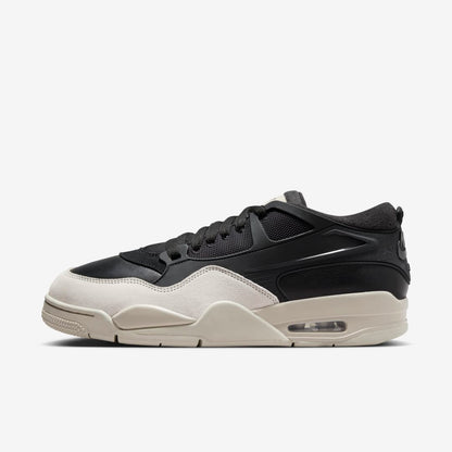 Men's Air Jordan 4 RM 'Black Light Bone' Shoes