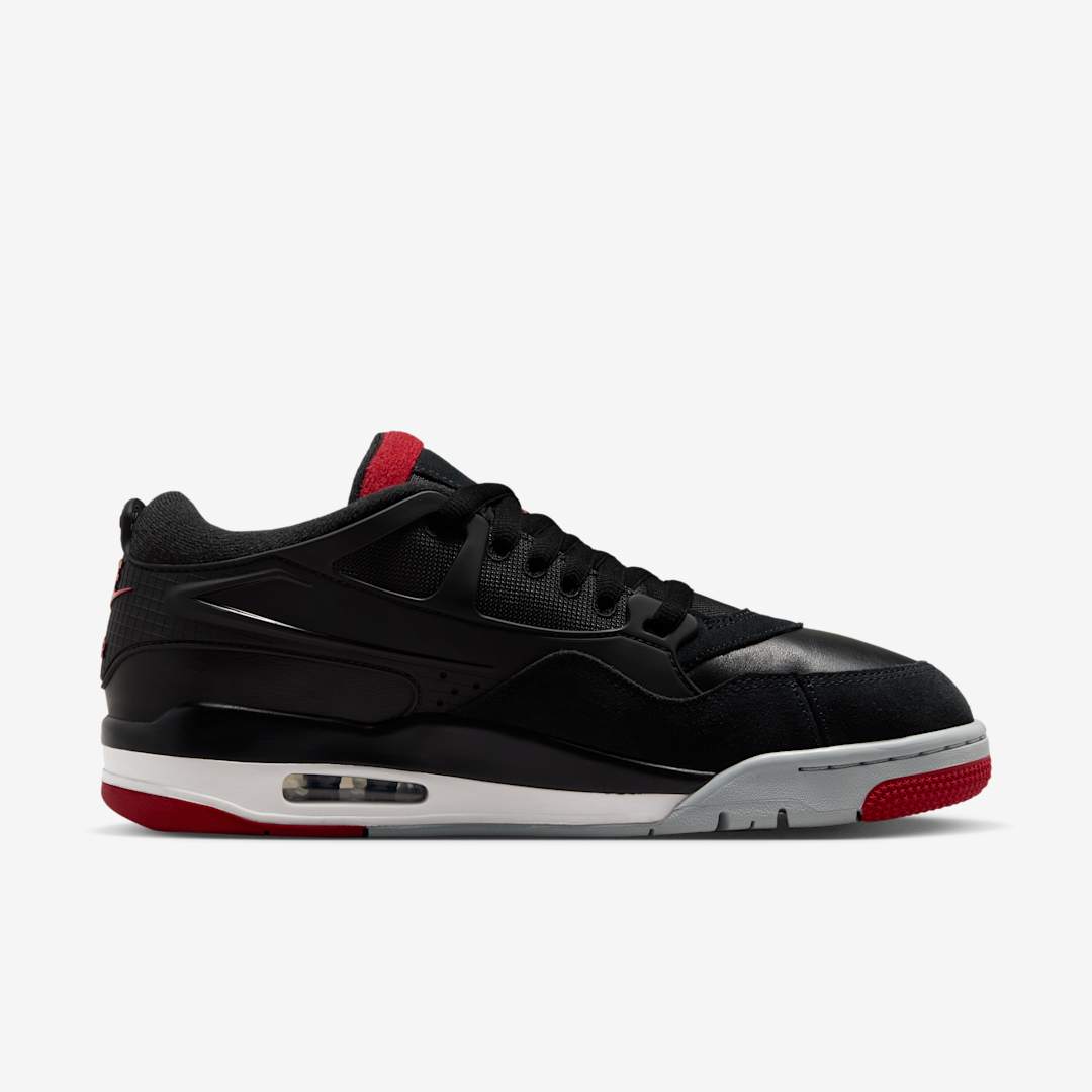 Men's Air Jordan 4 RM 'Bred' Shoes