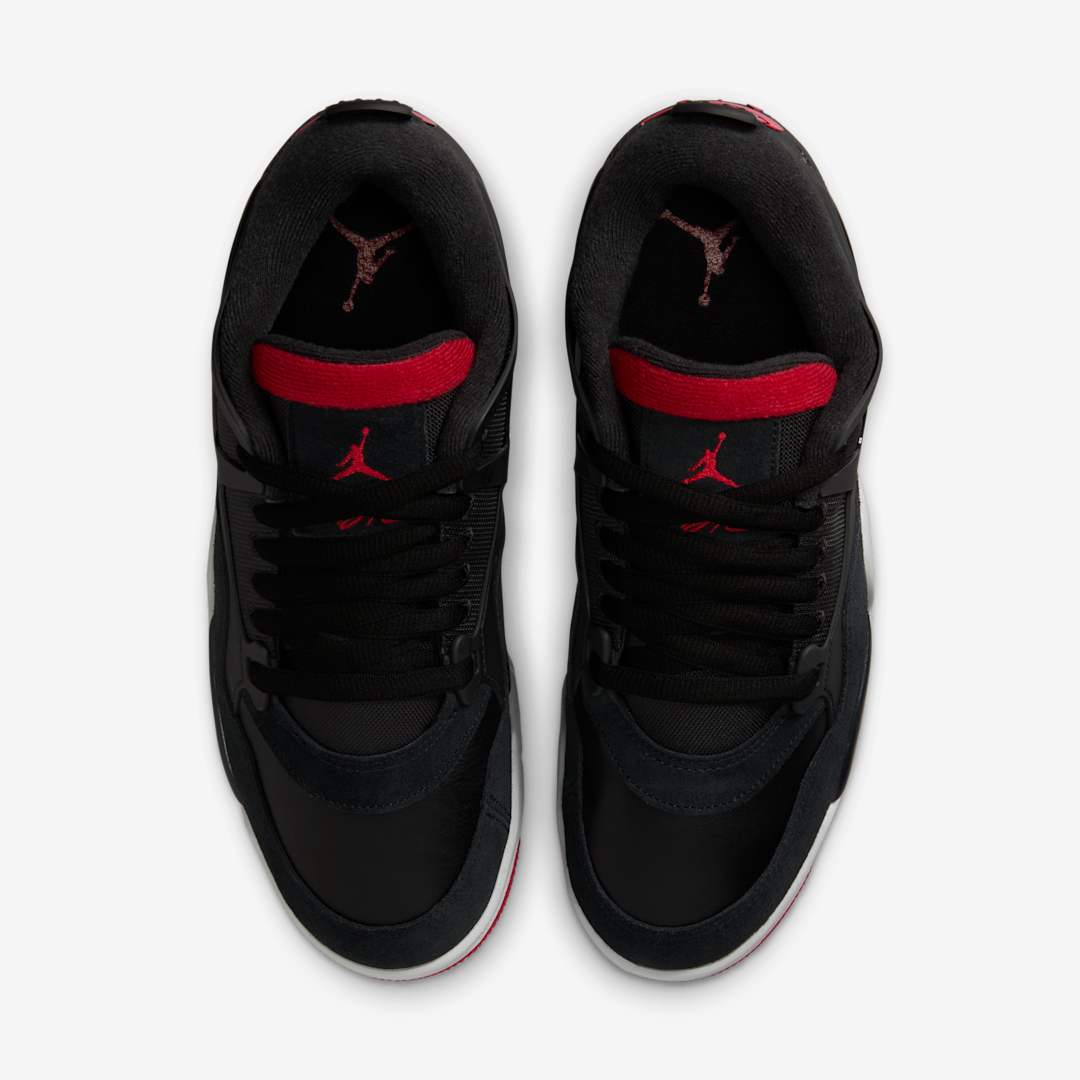 Men's Air Jordan 4 RM 'Bred' Shoes