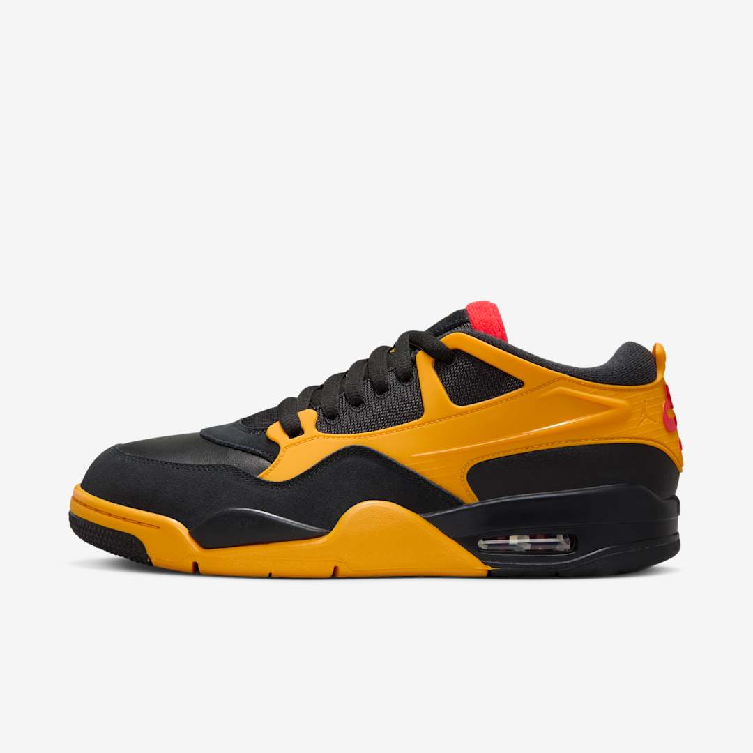 Men's Air Jordan 4 RM 'Bruce Lee' Shoes