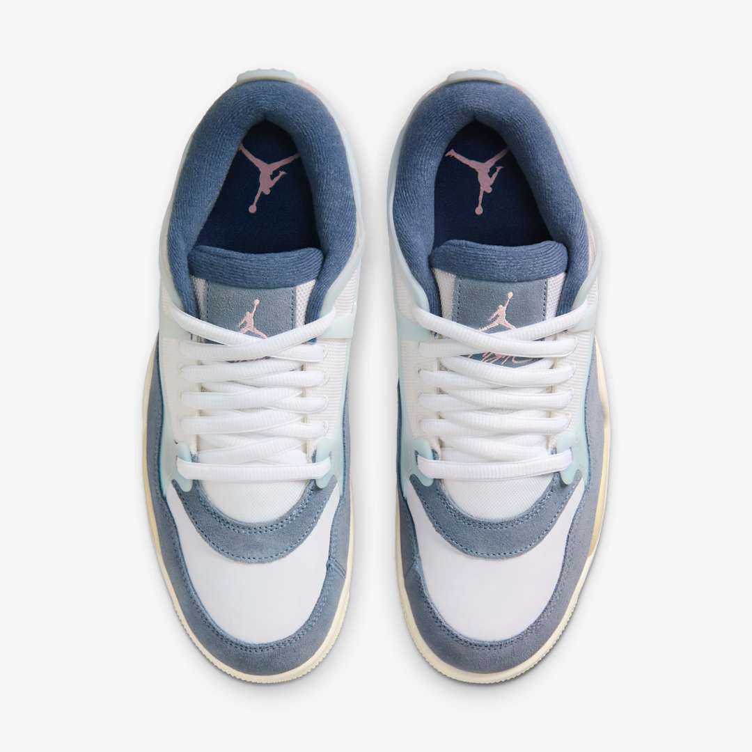 Men's Air Jordan 4 RM 'Diffused Blue' Shoes