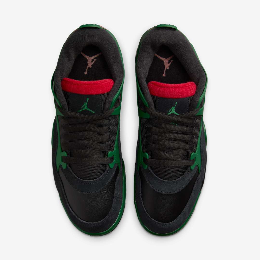 Men's Air Jordan 4 RM 'Gorge Green' Shoes