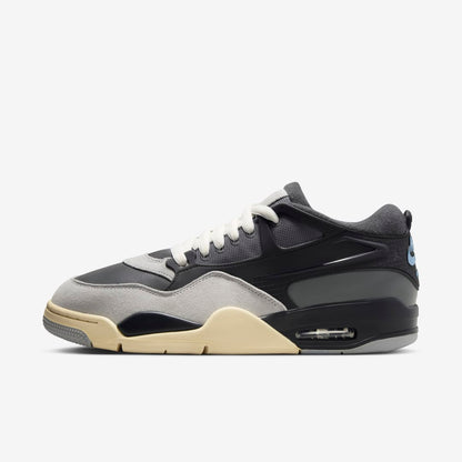 Men's Air Jordan 4 RM 'Iron Grey' Shoes