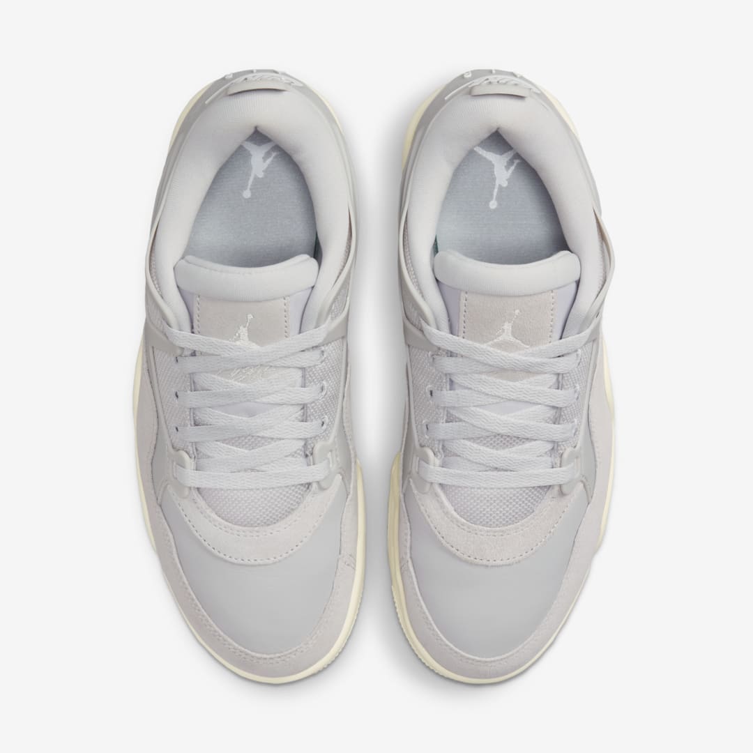Men's Air Jordan 4 RM 'Light Bone Phantom' Shoes