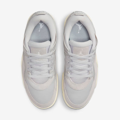 Men's Air Jordan 4 RM 'Light Bone Phantom' Shoes