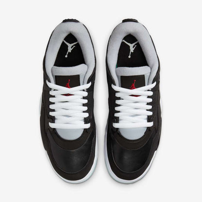 Men's Air Jordan 4 RM 'Metallic Black' Shoes