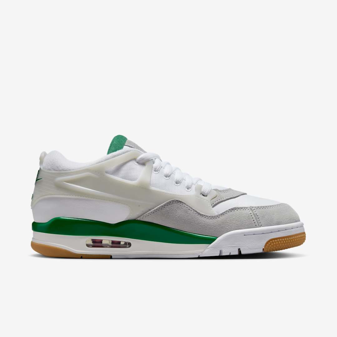 Men's Air Jordan 4 RM 'Pine Green' Shoes