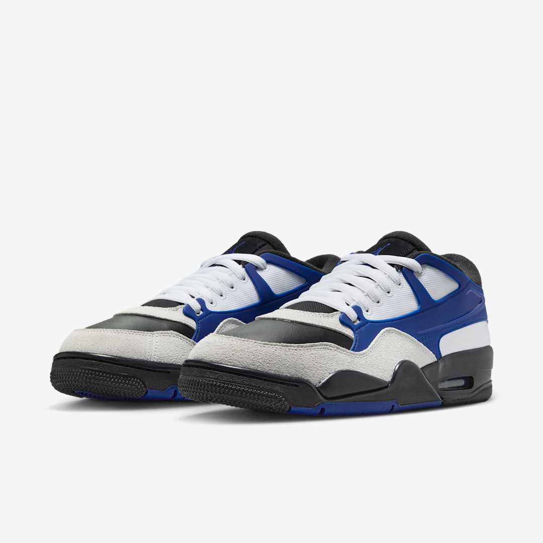 Men's Air Jordan 4 RM 'Racer Blue' Shoes