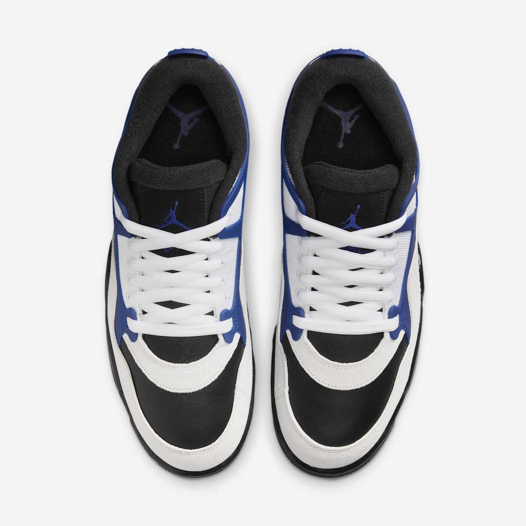 Men's Air Jordan 4 RM 'Racer Blue' Shoes