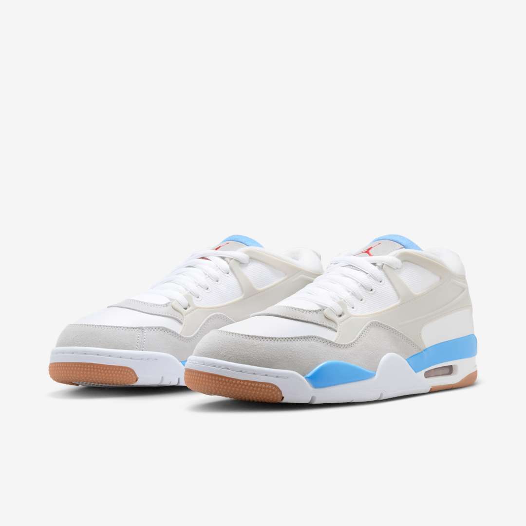 Men's Air Jordan 4 RM 'University Blue' Shoes