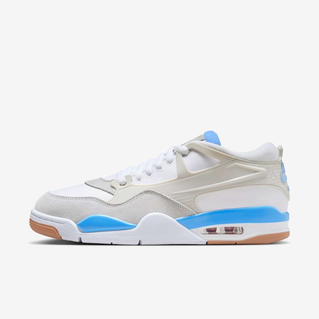 Men's Air Jordan 4 RM 'University Blue' Shoes