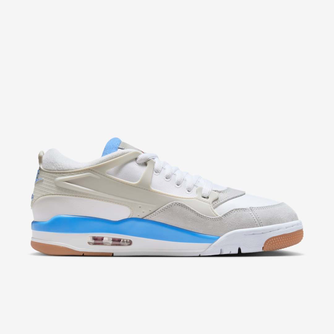 Men's Air Jordan 4 RM 'University Blue' Shoes