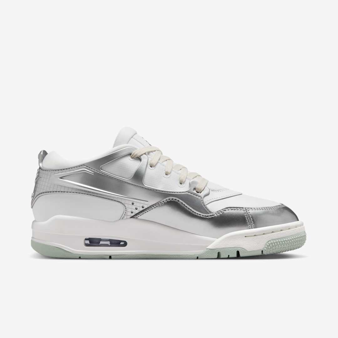 Men's Air Jordan 4 RM 'Chrome' Shoes