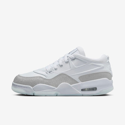 Men's Air Jordan 4 RM 'Metallic Silver' Shoes