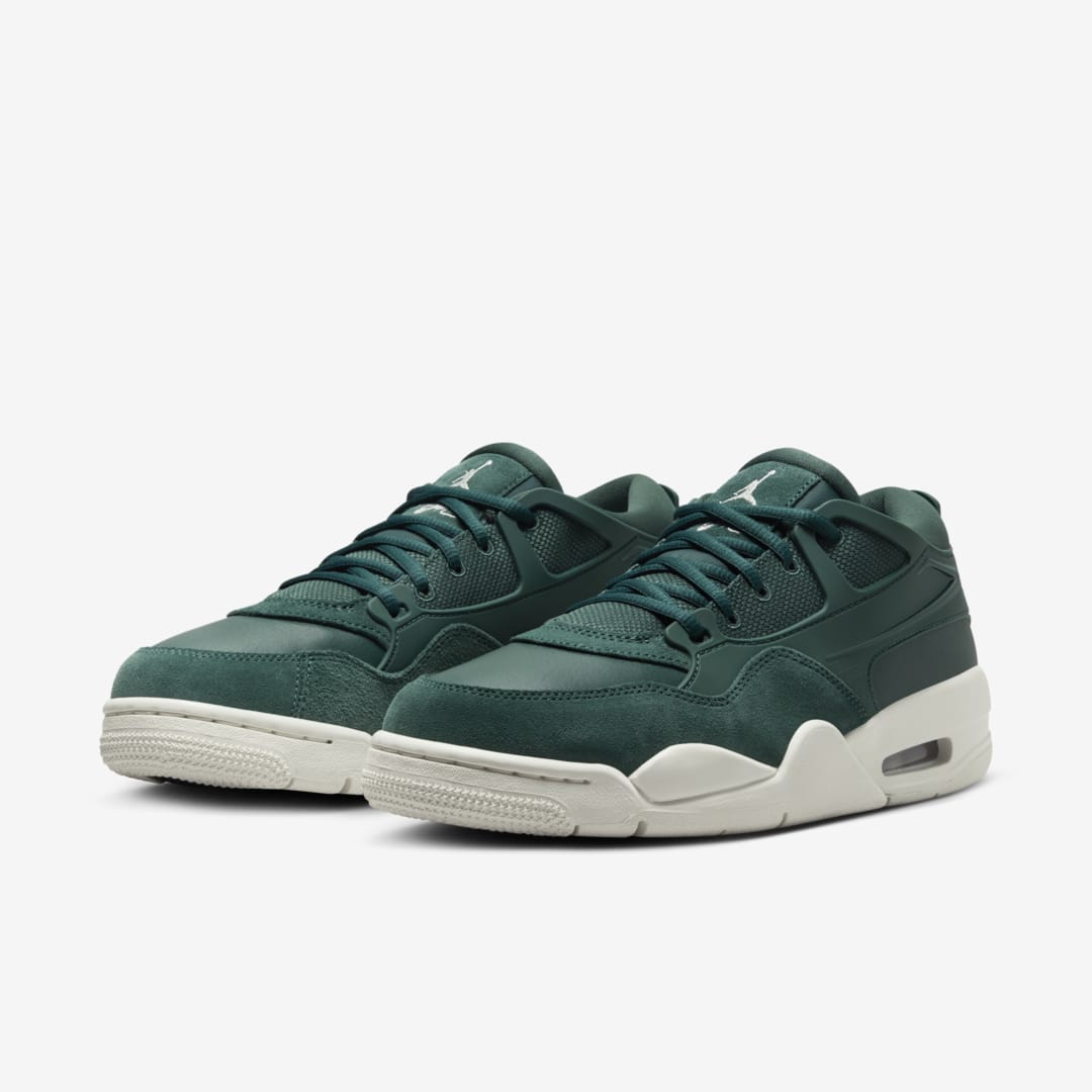 Men's Air Jordan 4 RM 'Oxidized Green' Shoes