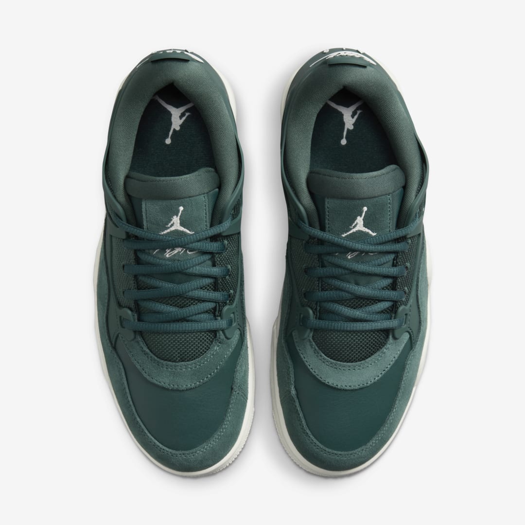 Men's Air Jordan 4 RM 'Oxidized Green' Shoes
