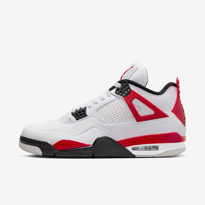 Men's  Air Jordan 4  'Red Cement' Shoes