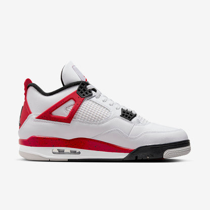 Men's  Air Jordan 4 'Red Cement' Shoes