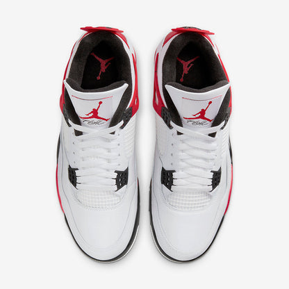 Men's  Air Jordan 4 'Red Cement' Shoes